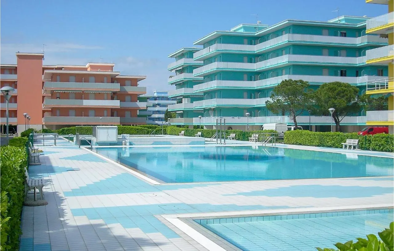 Awesome Apartment In Bibione With Kitchenette