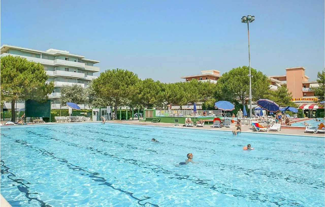 Awesome Apartment In Bibione With Kitchenette